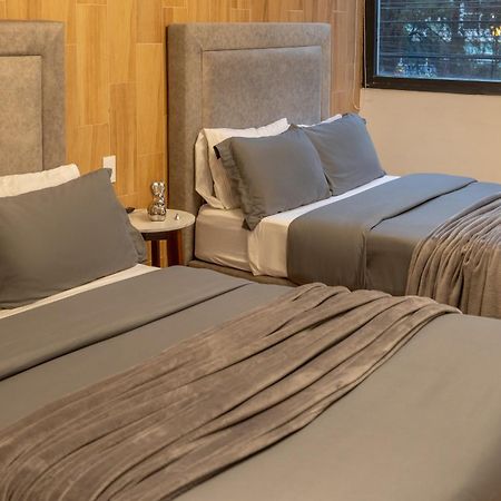 Posh Polanco Stay Tvs And Desks In Each Room Cidade do México Exterior foto