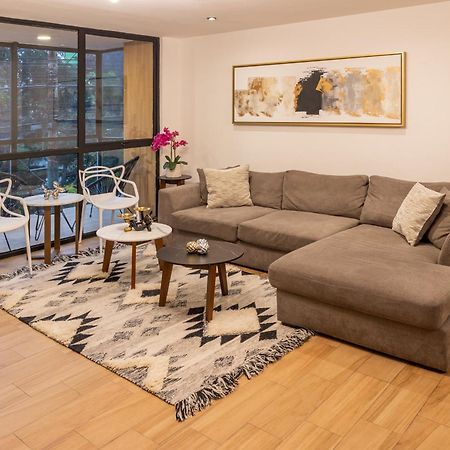 Posh Polanco Stay Tvs And Desks In Each Room Cidade do México Exterior foto