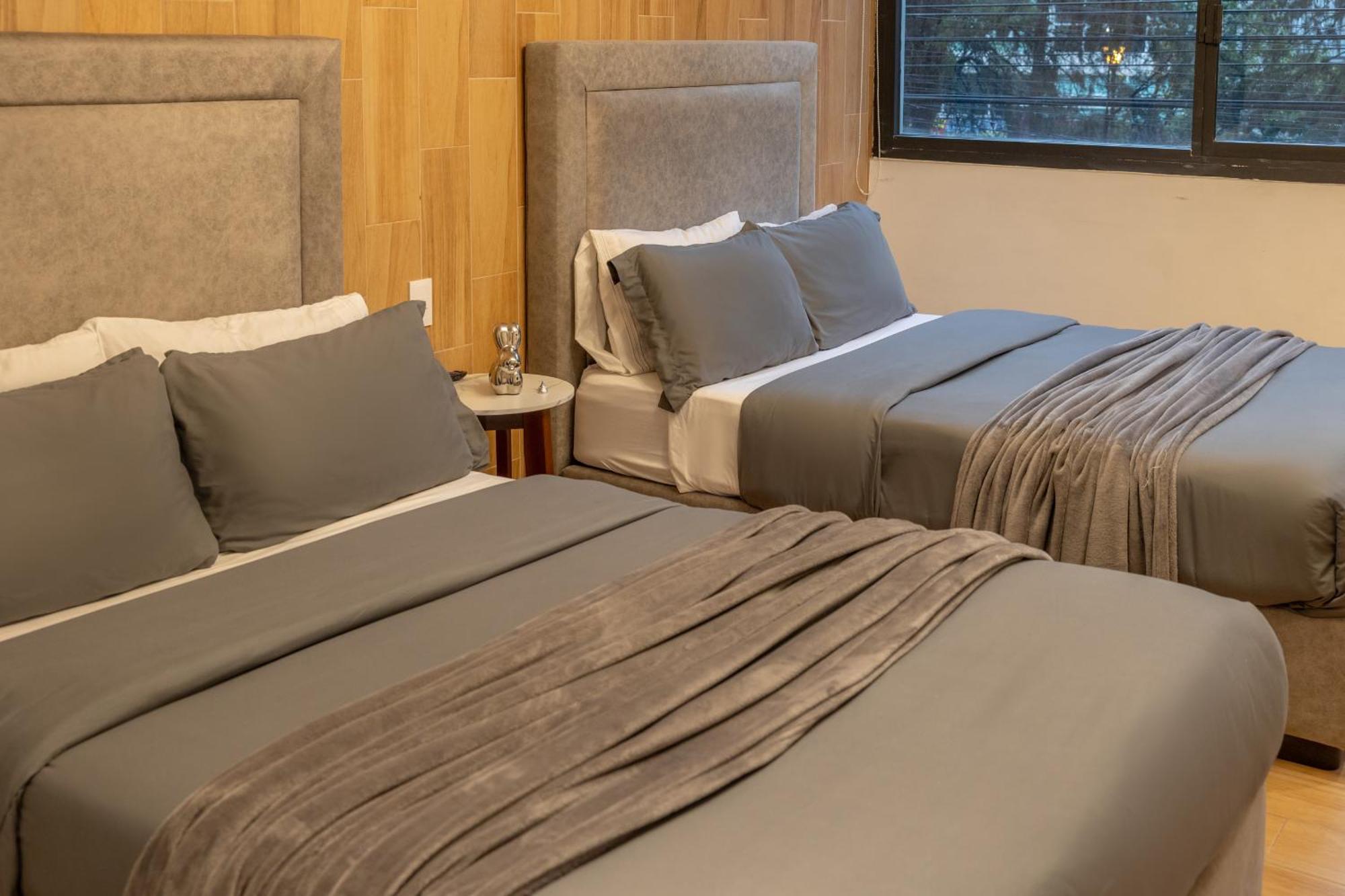 Posh Polanco Stay Tvs And Desks In Each Room Cidade do México Exterior foto