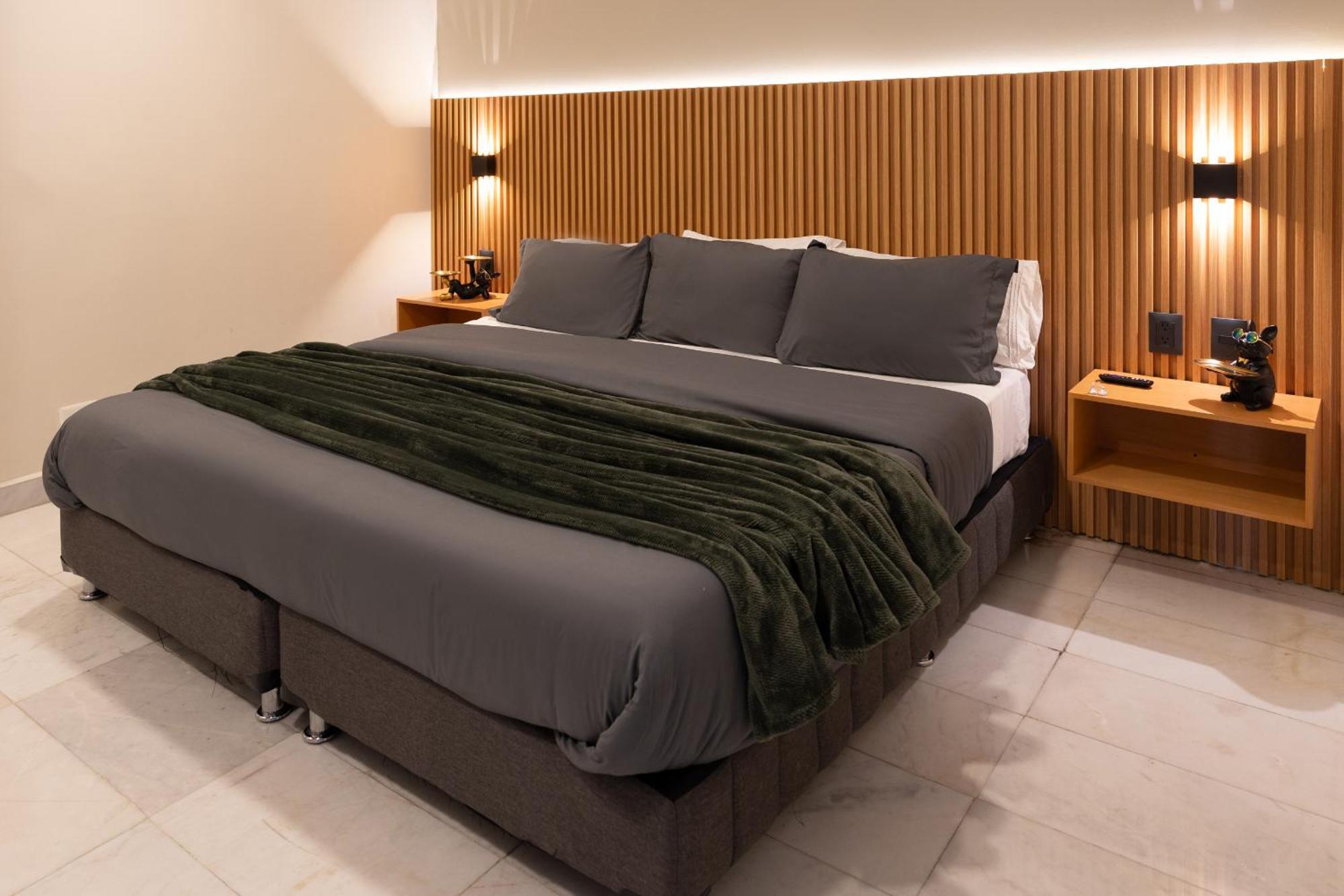 Posh Polanco Stay Tvs And Desks In Each Room Cidade do México Exterior foto
