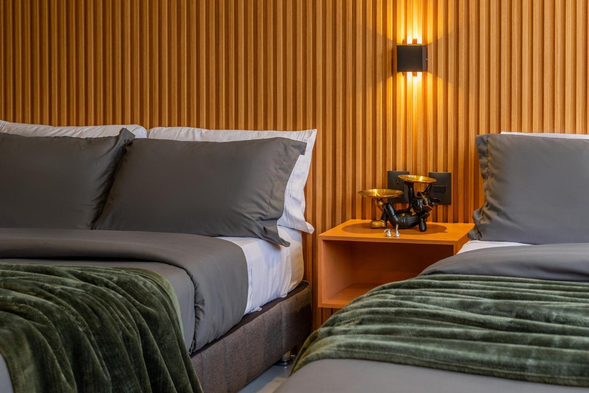 Posh Polanco Stay Tvs And Desks In Each Room Cidade do México Exterior foto