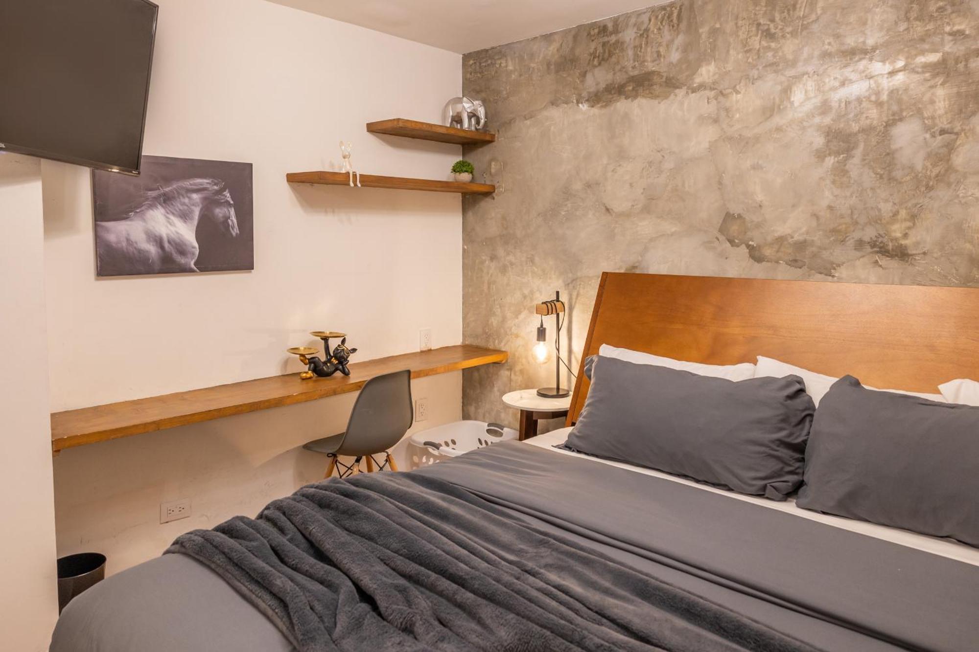 Posh Polanco Stay Tvs And Desks In Each Room Cidade do México Exterior foto