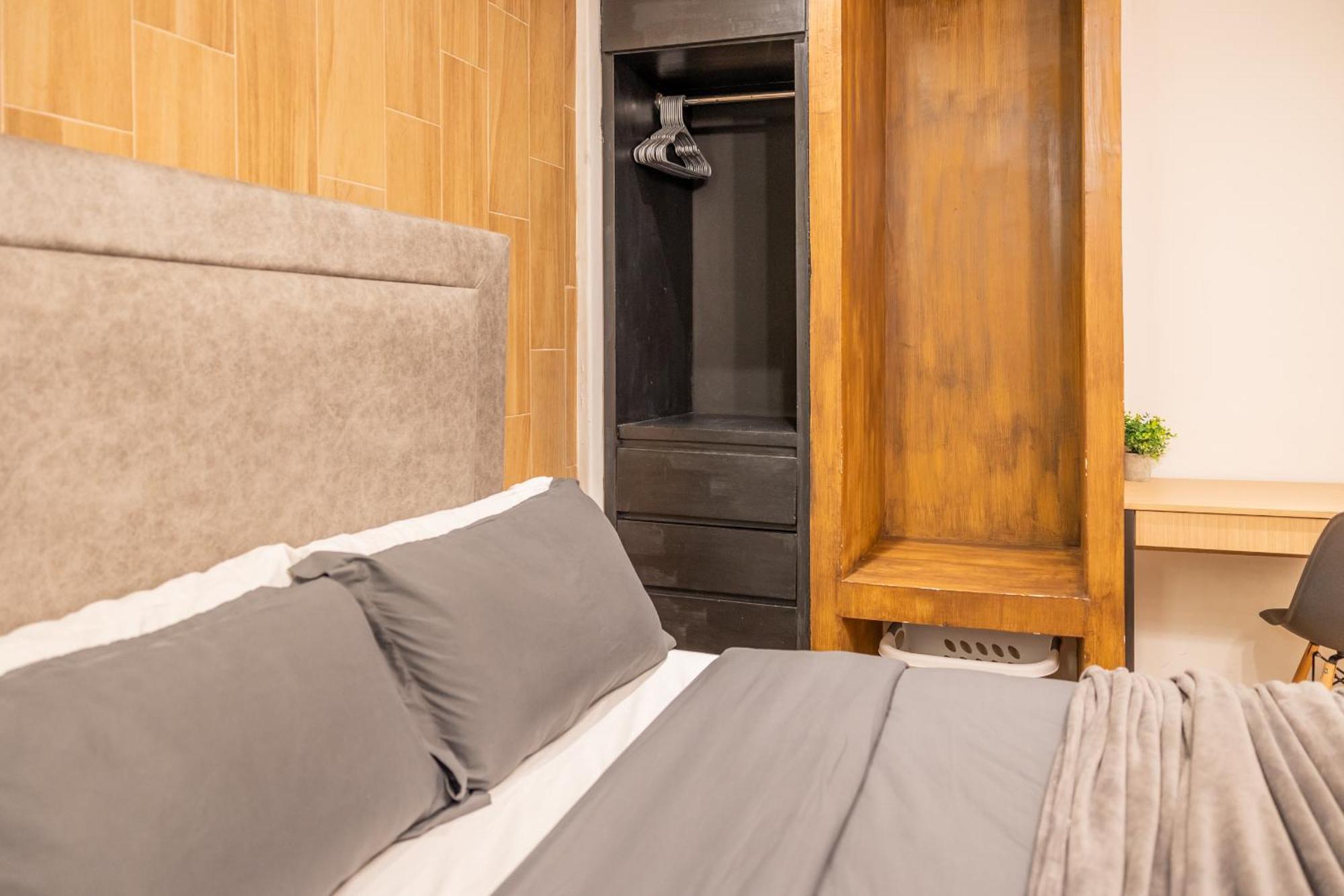 Posh Polanco Stay Tvs And Desks In Each Room Cidade do México Exterior foto