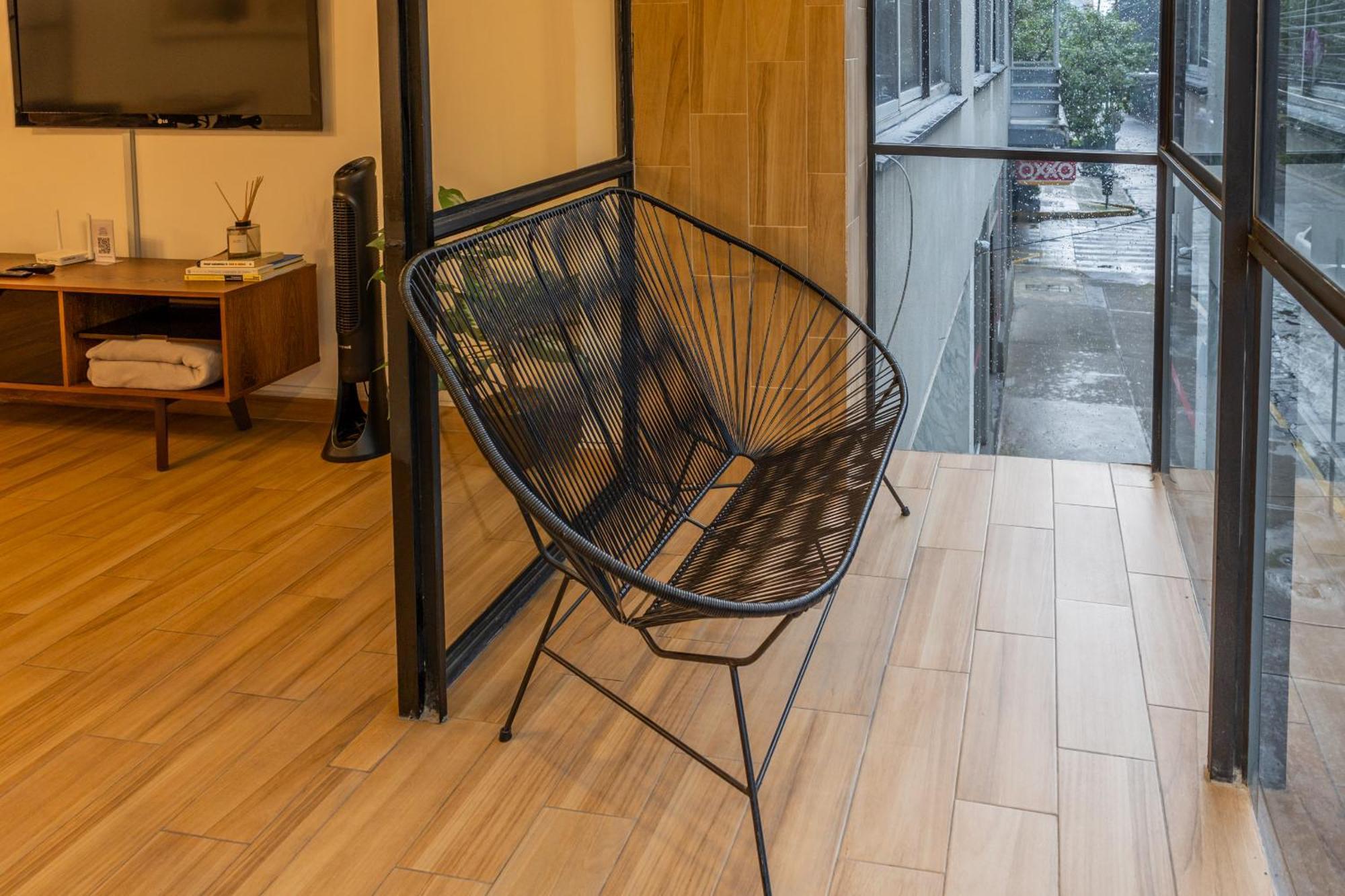 Posh Polanco Stay Tvs And Desks In Each Room Cidade do México Exterior foto