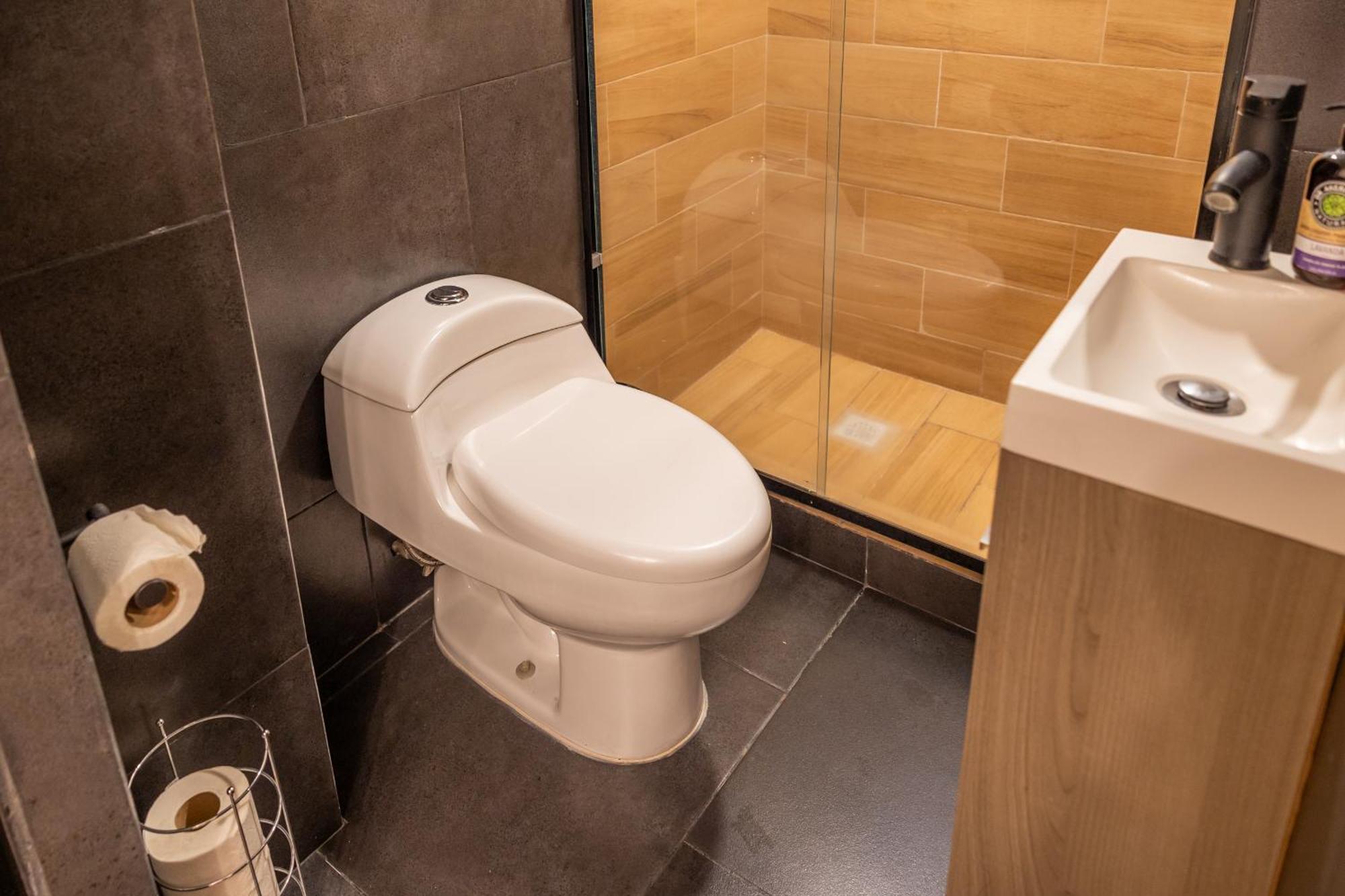 Posh Polanco Stay Tvs And Desks In Each Room Cidade do México Exterior foto