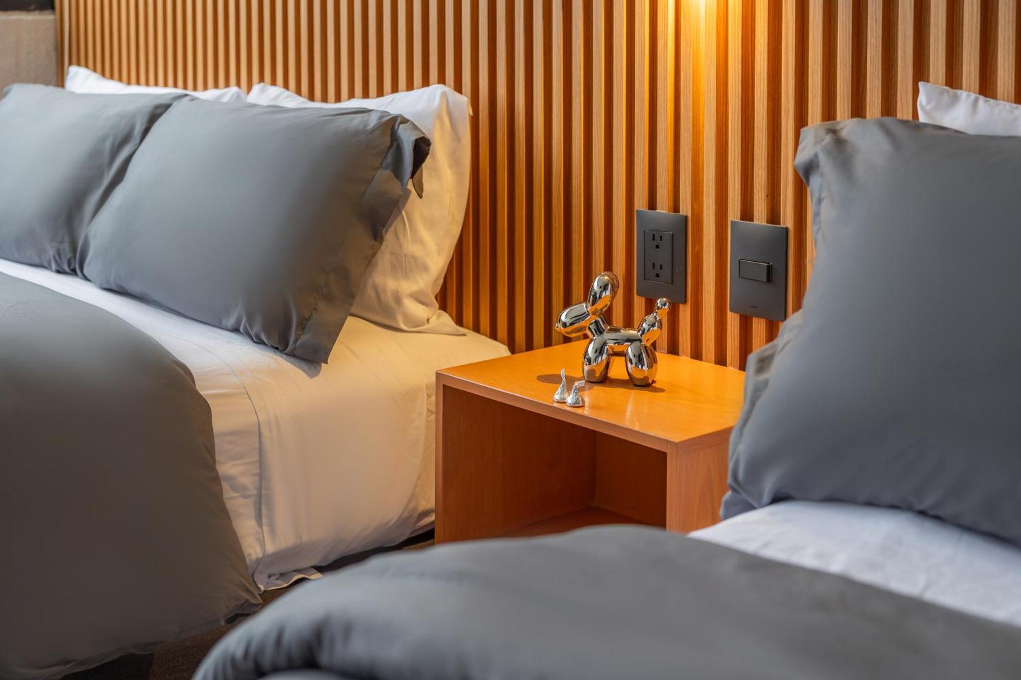Posh Polanco Stay Tvs And Desks In Each Room Cidade do México Exterior foto