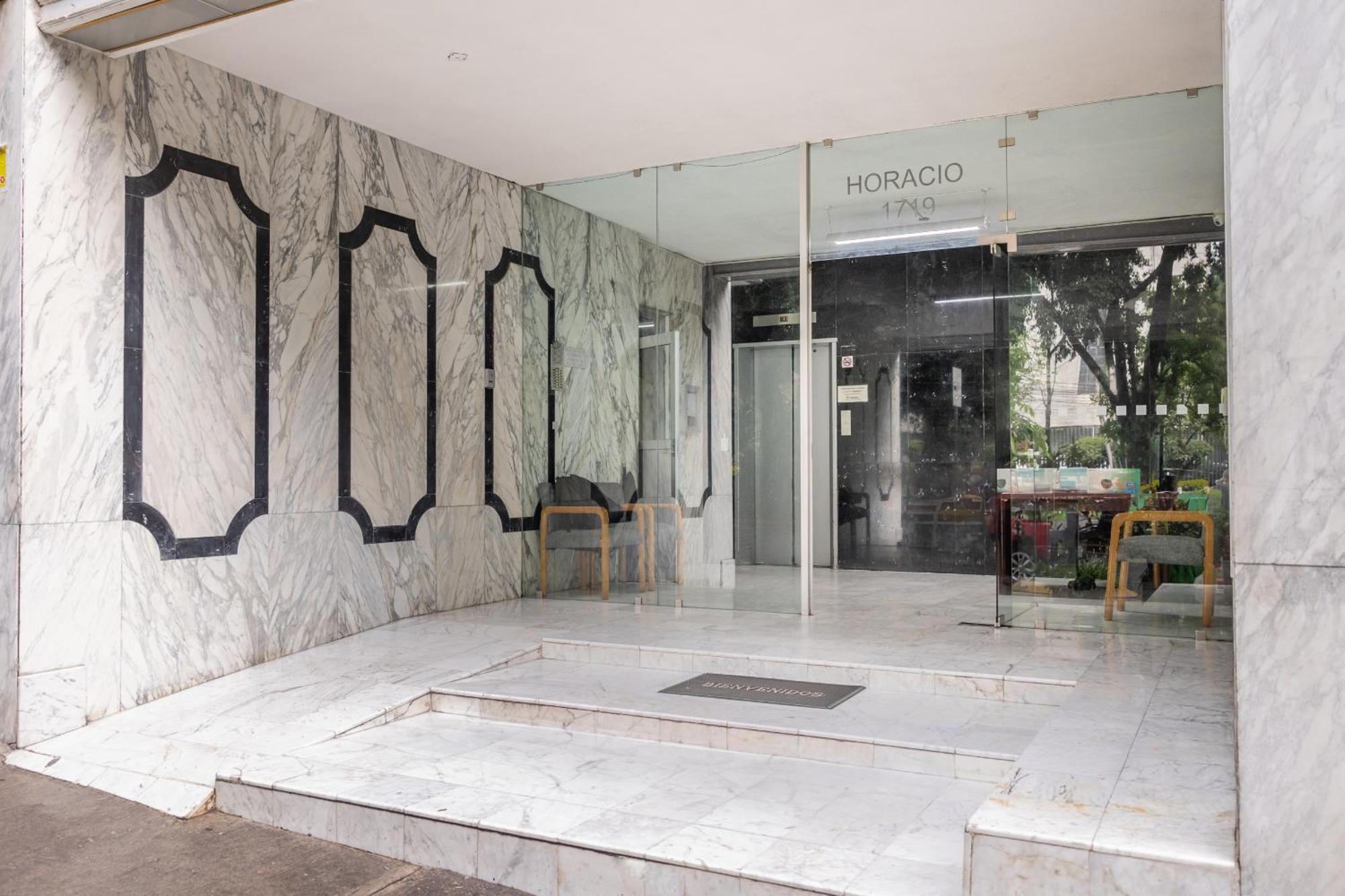 Posh Polanco Stay Tvs And Desks In Each Room Cidade do México Exterior foto
