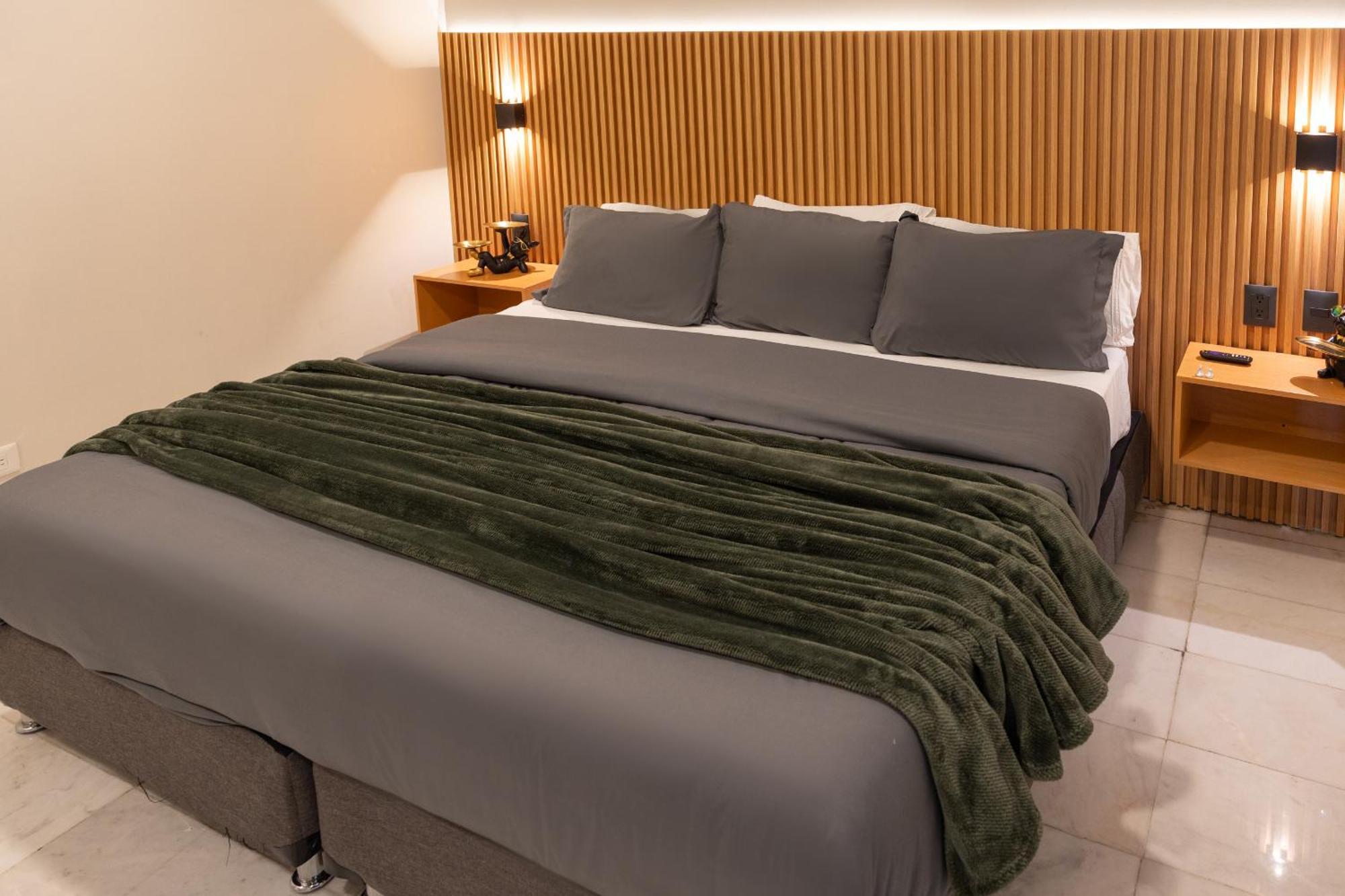 Posh Polanco Stay Tvs And Desks In Each Room Cidade do México Exterior foto
