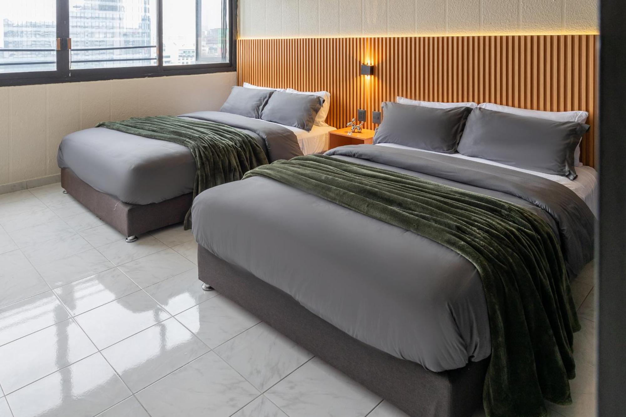 Posh Polanco Stay Tvs And Desks In Each Room Cidade do México Exterior foto