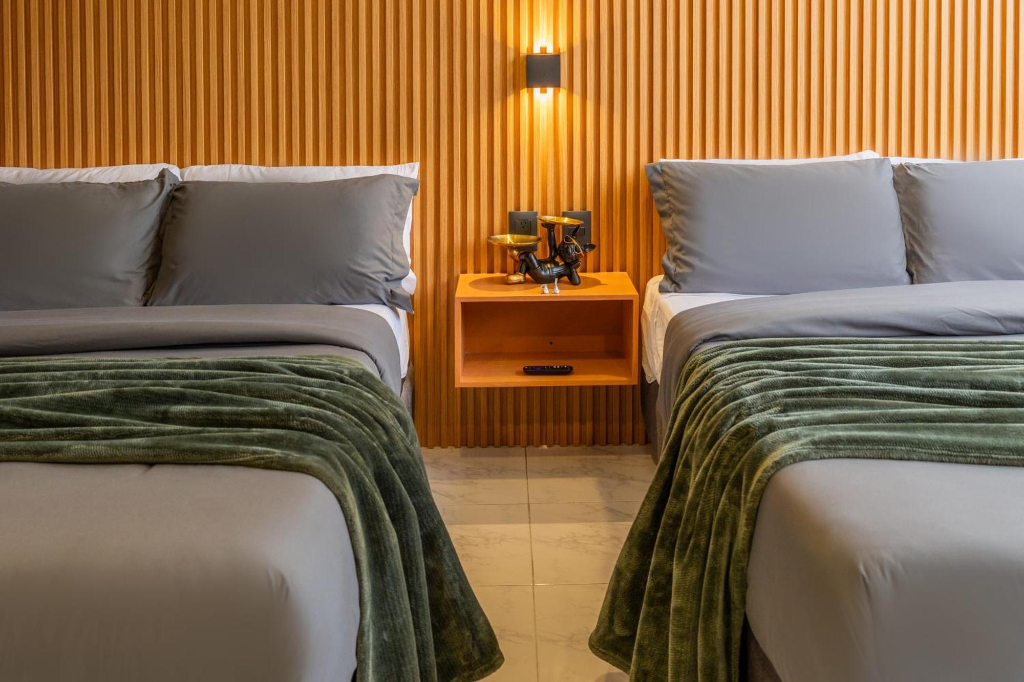 Posh Polanco Stay Tvs And Desks In Each Room Cidade do México Exterior foto