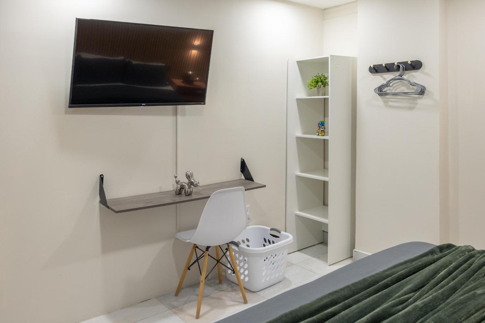 Posh Polanco Stay Tvs And Desks In Each Room Cidade do México Exterior foto