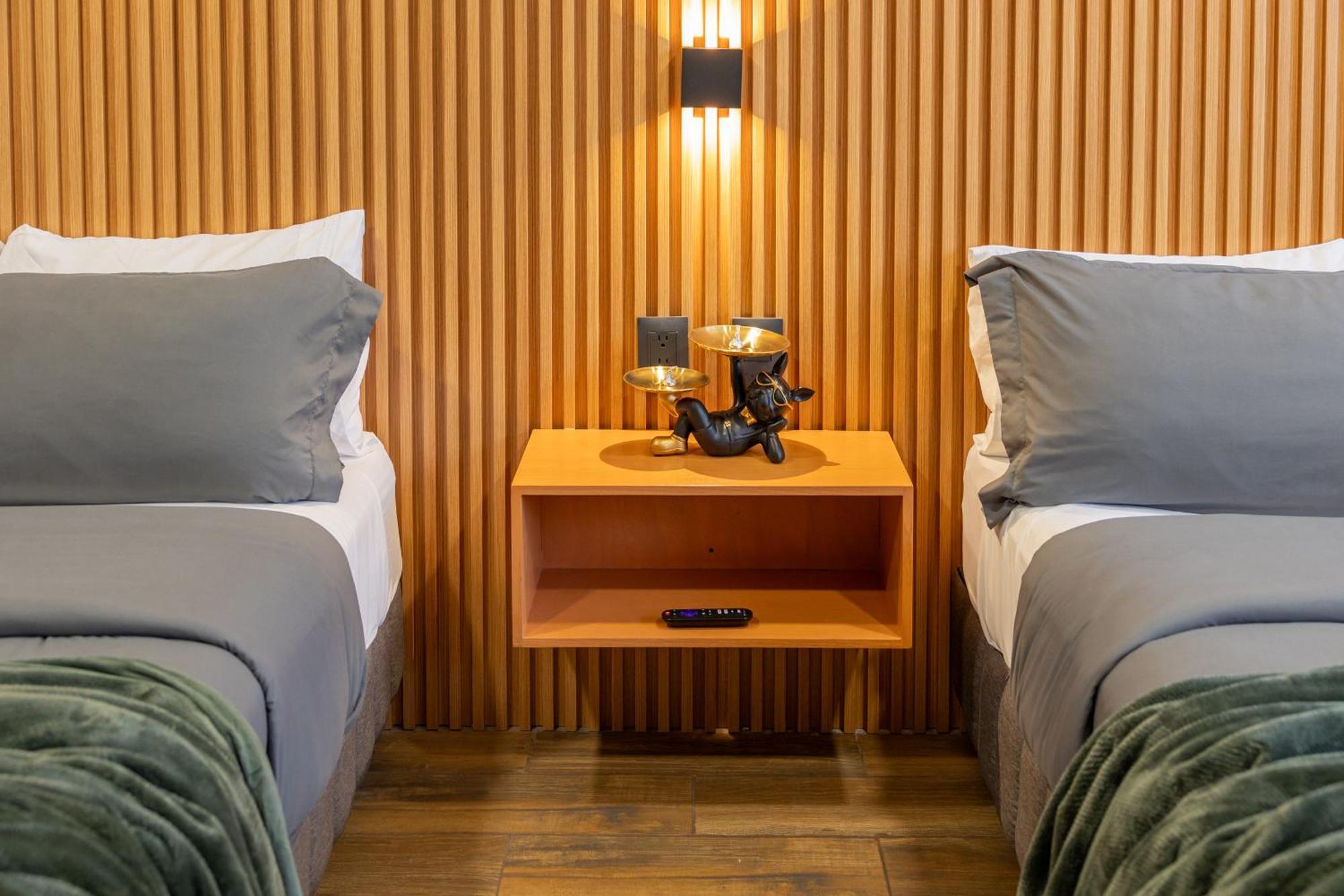 Posh Polanco Stay Tvs And Desks In Each Room Cidade do México Exterior foto