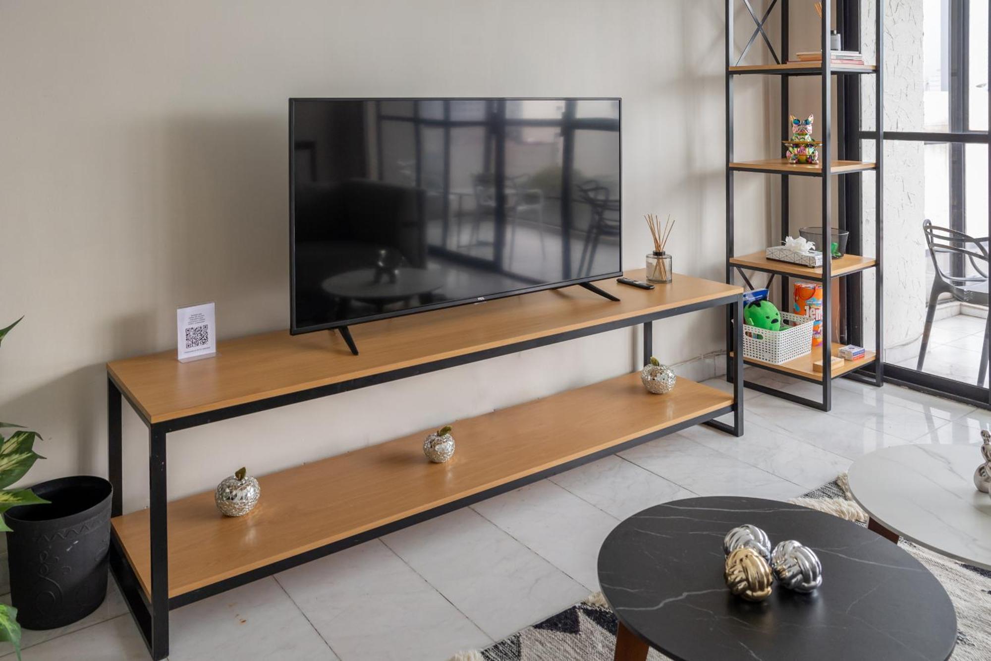 Posh Polanco Stay Tvs And Desks In Each Room Cidade do México Exterior foto