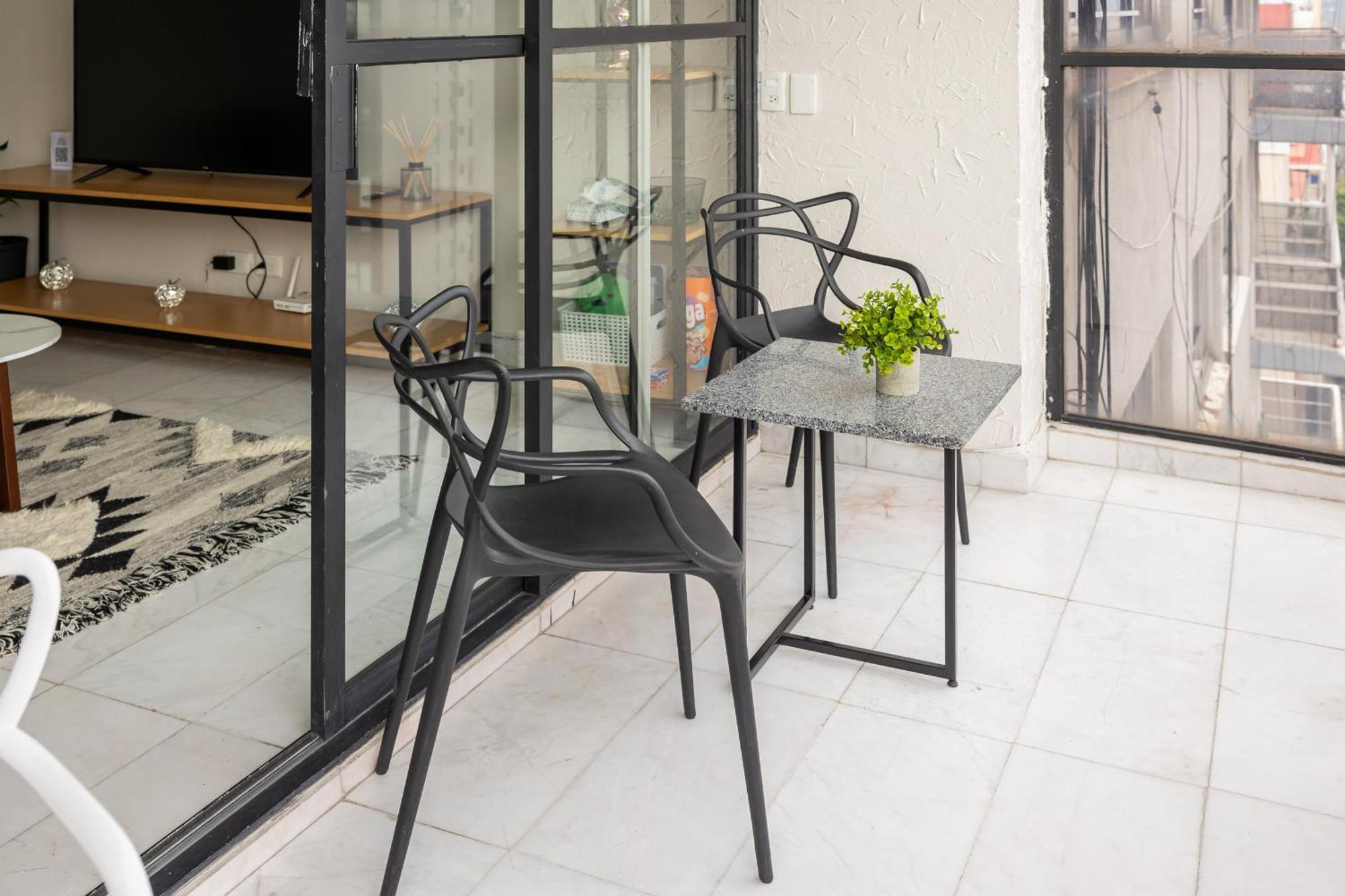 Posh Polanco Stay Tvs And Desks In Each Room Cidade do México Exterior foto
